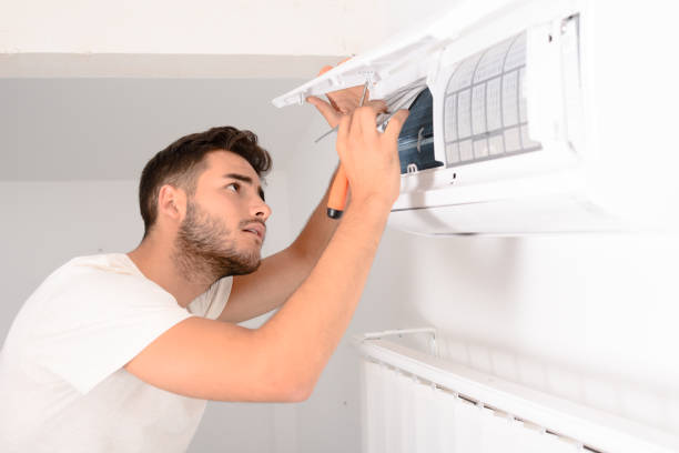 Best HVAC Duct Inspection Services  in Burlington, KY